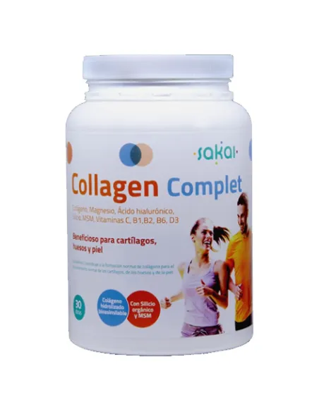 COLLAGEN COMPLET 332.25G SAKAI