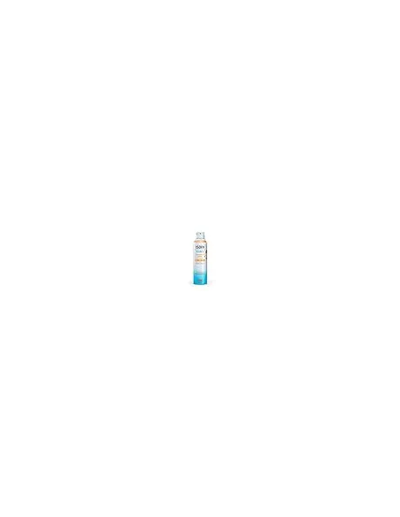 Fotoprotector ISDIN Pediatrics Transparent spray Wet Skin SPF 50 - Protector solar corporal para niños, invisible, ligero, p...