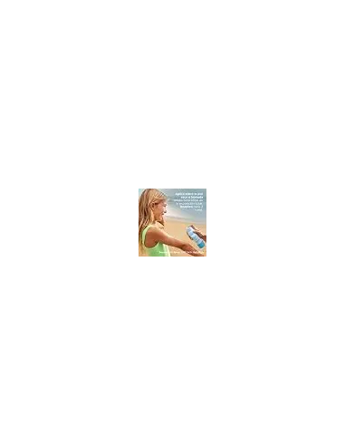 Fotoprotector ISDIN Pediatrics Transparent spray Wet Skin SPF 50 - Protector solar corporal para niños, invisible, ligero, p...