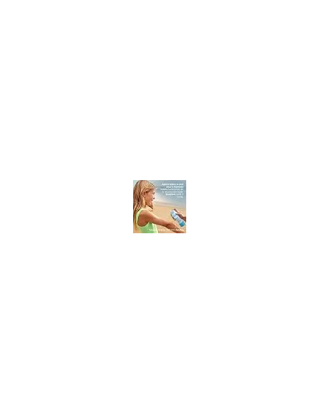 Fotoprotector ISDIN Pediatrics Transparent spray Wet Skin SPF 50 - Protector solar corporal para niños, invisible, ligero, p...