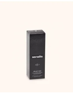 SENSILIS VELVET SKIN HA SËRUM Y FOUNDATION COLOR NOISETTE 30GR