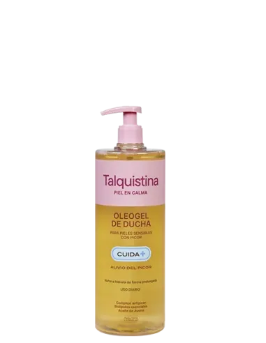 TALQUISTINA OLEOGEL 400ML