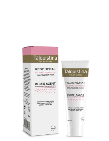 TALQUISTINA REGENERADORA R2S