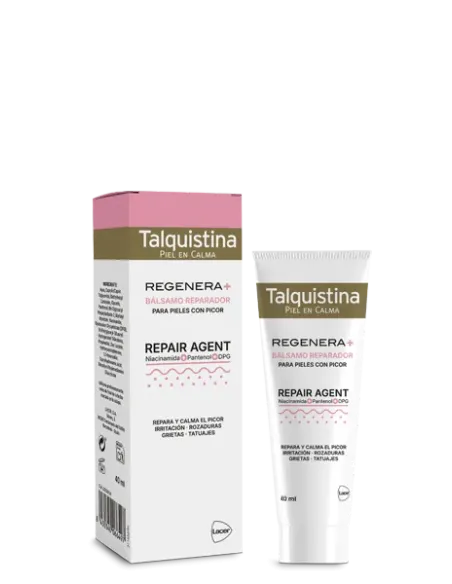TALQUISTINA REGENERADORA R2S