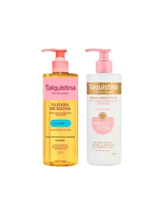 PACK TALQ. HIDRA 400ML + TALQ. OLEOGEL 400ML