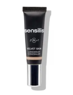 SENSILIS VELVET SKIN CORRECTOR LÍQUIDO TONO BEIGE 7ML