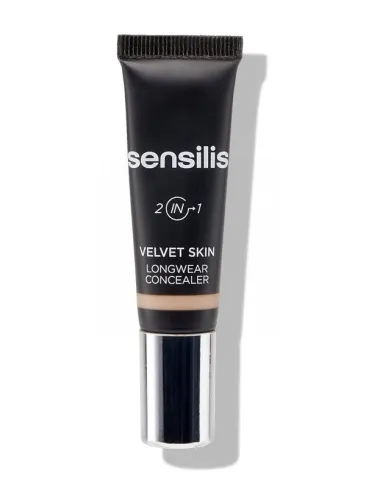 SENSILIS VELVET SKIN CORRECTOR LÍQUIDO TONO BEIGE 7ML