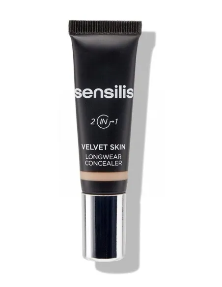 SENSILIS VELVET SKIN CORRECTOR LÍQUIDO TONO BEIGE 7ML