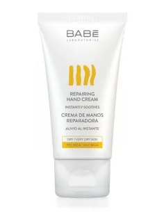 BABÉ CREMA DE MANOS REPARADORA 50ML