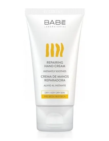 BABÉ CREMA DE MANOS REPARADORA 50ML