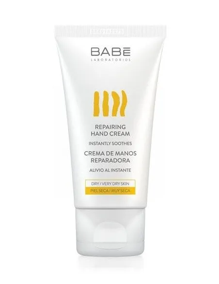 BABÉ CREMA DE MANOS REPARADORA 50ML