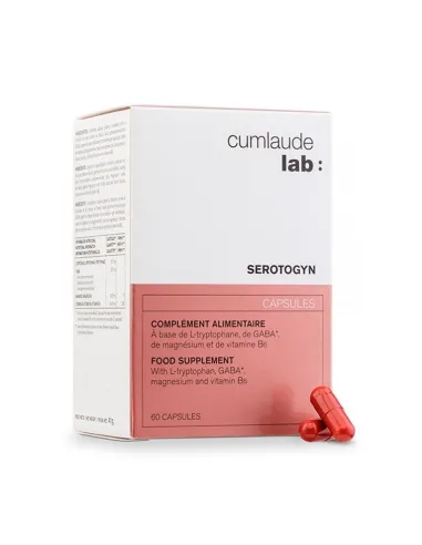 CUMLAUDE LAB CRANBIOMA 30 CÁPSULAS