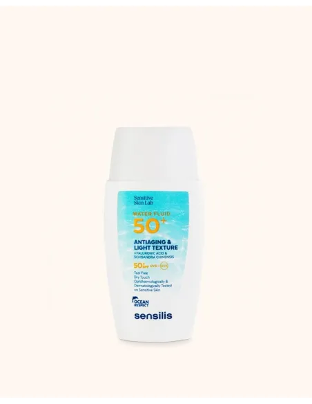 SENSILIS FOTOPROTECTOR WATER FLUID SPF-50+ 40ML