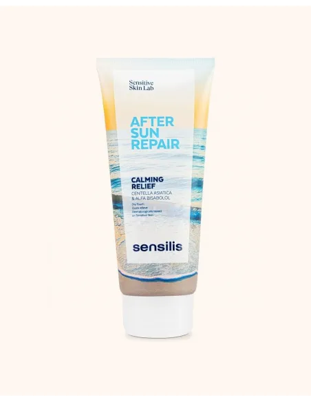 SENSILIS AFTER SUN REPAIR GEL SORBETE 200ML