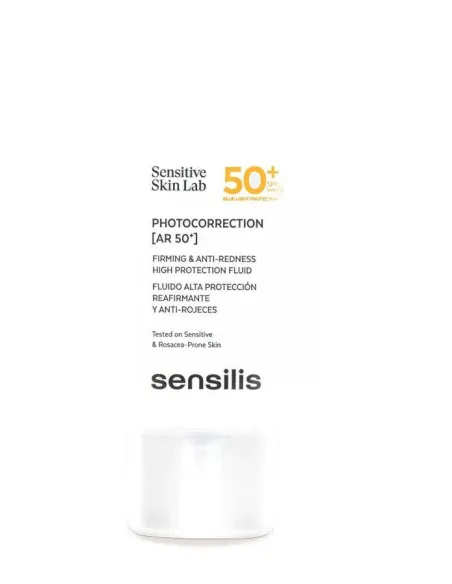 SENSILIS PHOTOCORRECTION AR 50+ 40ML