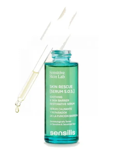 SENSILIS SKIN RESCUE SÉRUM SOS 30ML