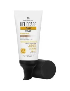HELIOCARE 360º COLOR WATER GEL PROTECTOR SOLAR SPF-50+ COLOR BRONZE 50ML