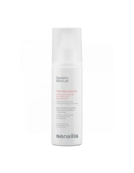 SENSILIS THE COOL RESCUE BRUMA HIDRA CALMANTE 150ML