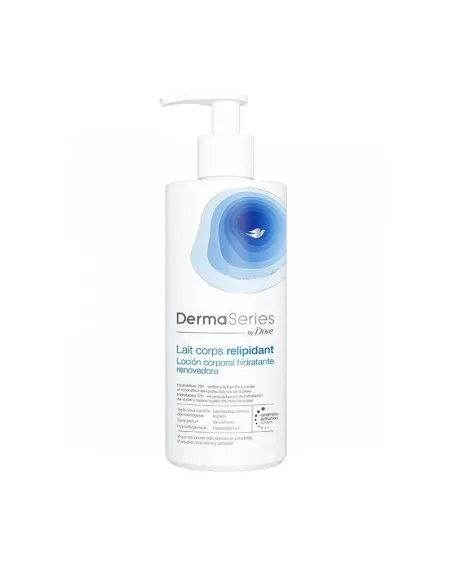 DERMASERIES LOCIÓN CORPORAL HIDRATANTE RENOVADORA 400ML