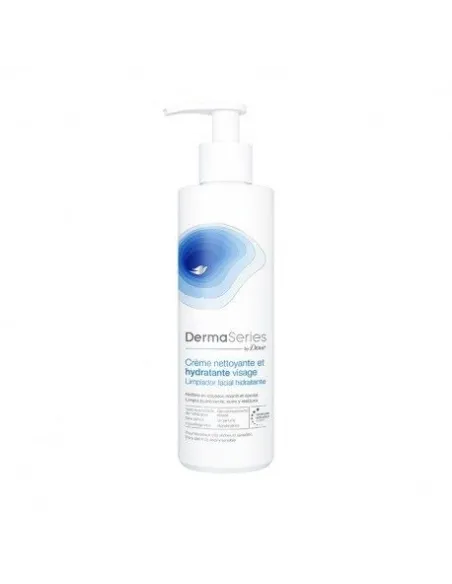 DERMASERIES LIMPIADOR FACIAL NUTRE Y REPARA 250ML