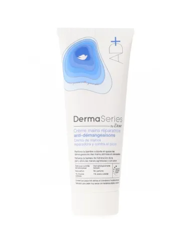 DERMASERIES CREMA DE MANOS REPARADORA Y ANTIPICOR 75ML