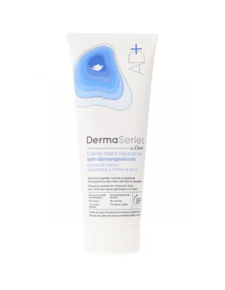 DERMASERIES CREMA DE MANOS REPARADORA Y ANTIPICOR 75ML