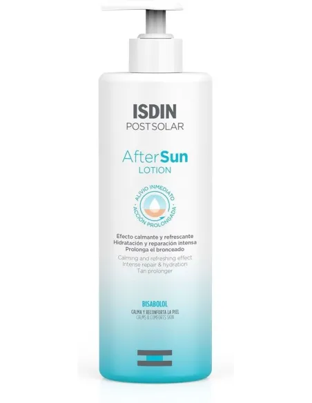 ISDIN LOCIÓN AFTER SUN 400ML