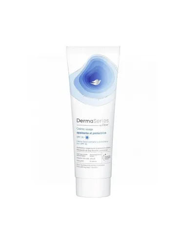 DERMASERIES CREMA FACIAL CALMANTE SPF-30 50ML