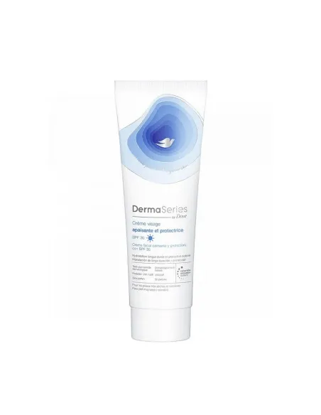 DERMASERIES CREMA FACIAL CALMANTE SPF-30 50ML