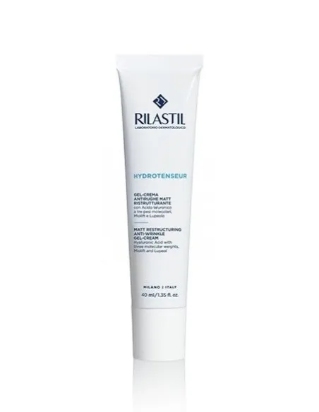 RILASTIL HYDROTENSEUR GEL CREMA MATIFICANTE 40ML