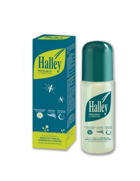 HALLEY REPELENTE INSECTOS 150ML