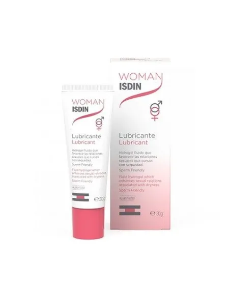 ISDIN WOMAN LUBRICANTE HIDROGEL 30 GR