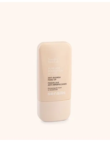 SENSILIS PURE AGE PERFECTION FLUID 01 BEIGE 30ML