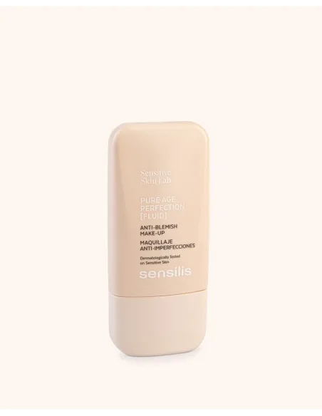 SENSILIS PURE AGE PERFECTION FLUID 01 BEIGE 30ML