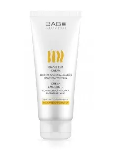BABE CREMA EMOLIENTE PIELES ATÓPICAS 200ML