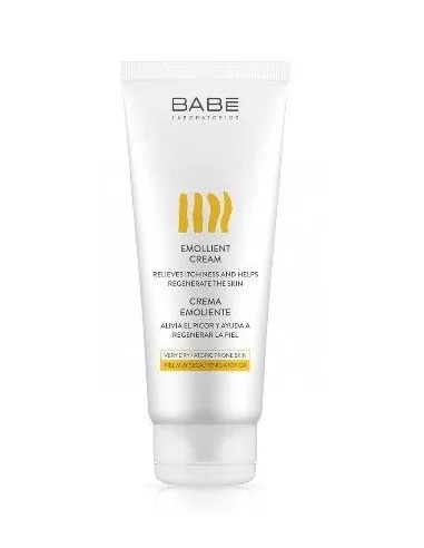 BABE CREMA EMOLIENTE PIELES ATÓPICAS 200ML