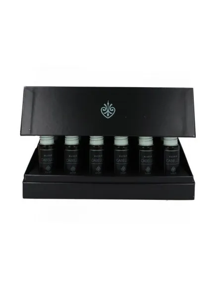 GOAH CLINIC ELIXIR CABELLO 30 VIALES