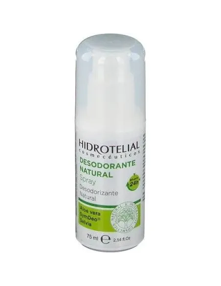 HIDROTELIAL DESODORANTE SPRAY NATURAL 75ML