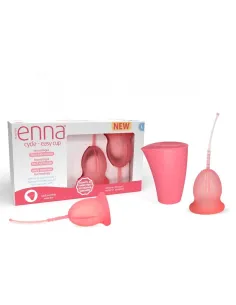 ENNA CYCLE COPA MENSTRUAL EASY CUP TALLA L