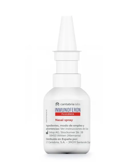 INMUNOFERON FLULENZA NASAL SPRAY 20ML