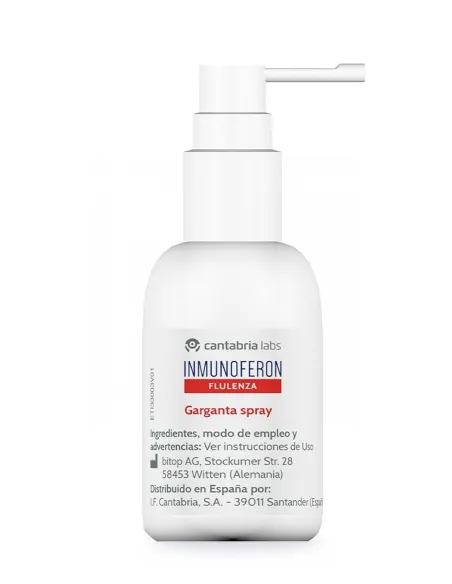 INMUNOFERON SPRAY GARGANTA 20ML