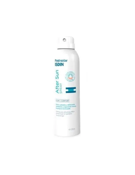 ISDIN AFTER SUN EFECTO INMEDIATO SPRAY 200 ML