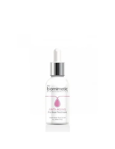 BIOMIMETIC COSMETICS PRE BASE TREATMENT ANTI-EDAD 30ML