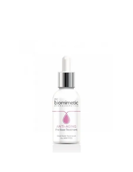 BIOMIMETIC COSMETICS PRE BASE TREATMENT ANTI-EDAD 30ML