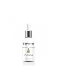BIOMIMETIC COSMETICS PRE BASE TREATMENT ANTIOXIDANTE 30ML