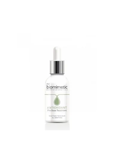 BIOMIMETIC COSMETICS PRE BASE TREATMENT ANTIOXIDANTE 30ML
