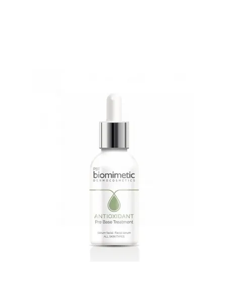 BIOMIMETIC COSMETICS PRE BASE TREATMENT ANTIOXIDANTE 30ML