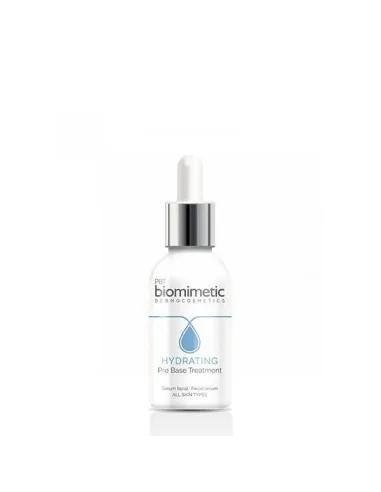 BIOMIMETIC COSMETICS PRE BASE TREATMENT HIDRATANTE 30ML