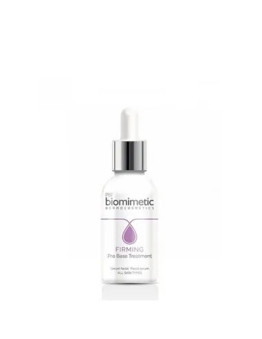 BIOMIMETIC COSMETICS PRE BASE TREATMENT REAFIRMANTE 30ML