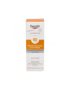 EUCERIN SUN PROTECTION 50 FLUÍDO PHOTOAGING CONTROL 50ML